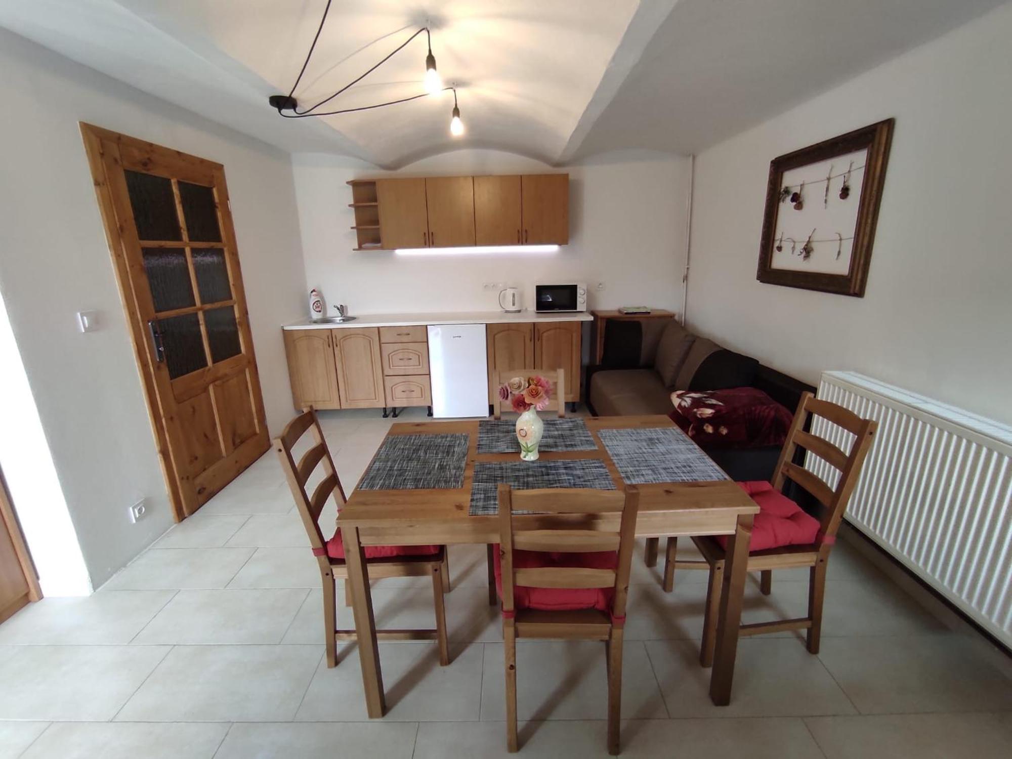 דירות Driten Statek Tomandlov מראה חיצוני תמונה